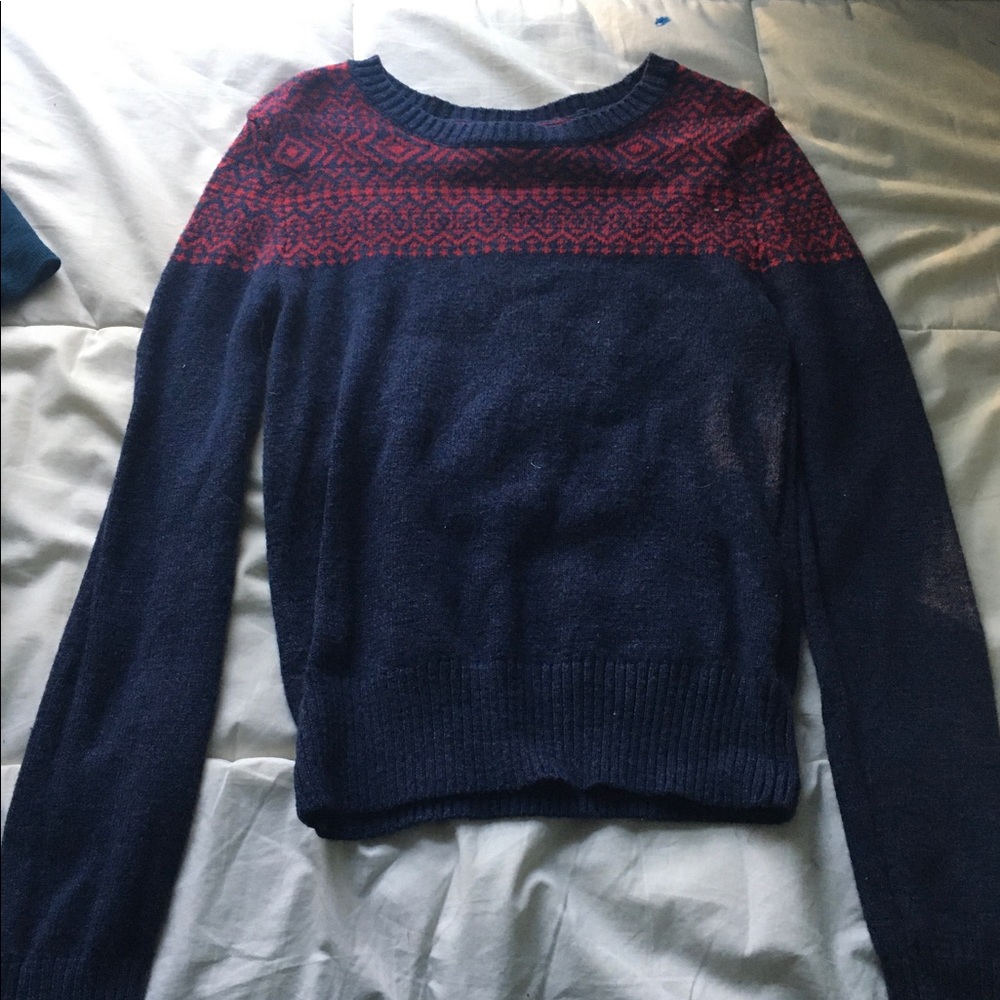 Prince&Fox size M sweater